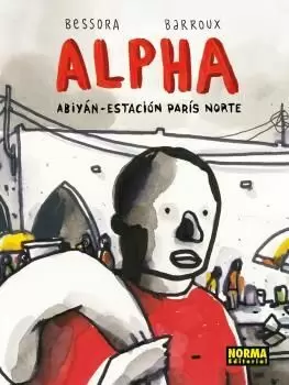 ALPHA. ABIYÁN-ESTACIÓN PARÍS NORTE