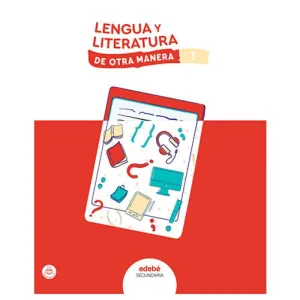 ESO 1 - LENGUA Y LITERATURA - DE OTRA MANERA