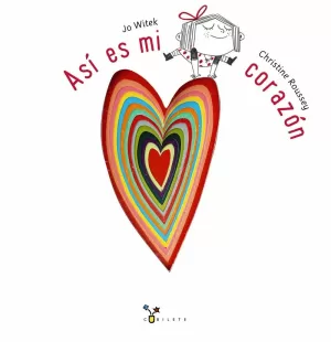 ASÍ ES MI CORAZÓN ASÍ ES MI CORAZÓN