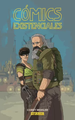 CÓMICS EXISTENCIALES CÓMICS EXISTENCIALES