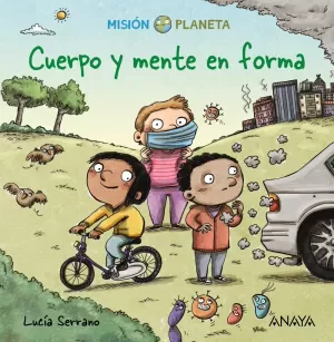 CUERPO Y MENTE EN FORMA CUERPO Y MENTE EN FORMA