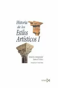 HISTORIA DE LOS ESTILOS ARTÍSTICOS I