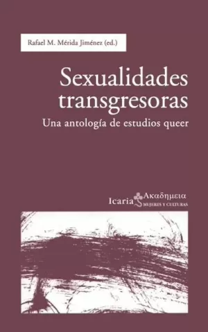 SEXUALIDADES TRANSGRESORAS SEXUALIDADES TRANSGRESORAS