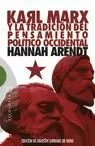 KARL MARX Y LA TRADICIÓN DEL PENSAMIENTO POLÍTICO OCCIDENTAL