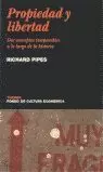 PROPIEDAD Y LIBERTAD PROPIEDAD Y LIBERTAD