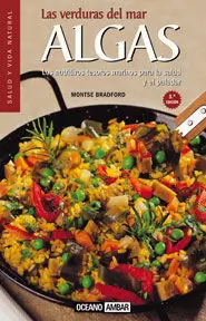 ALGAS, LAS VERDURAS DEL MAR ALGAS, LAS VERDURAS DEL MAR