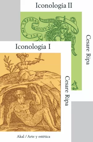 ICONOLOGÍA I-II ICONOLOGÍA I-II