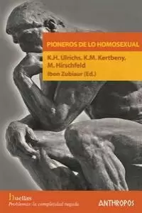 PIONEROS DE LO HOMOSEXUAL PIONEROS DE LO HOMOSEXUAL