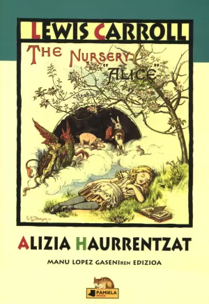 ALIZIA HAURRENTZAT