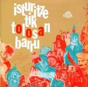 ISTURITZETIK TOLOSAN BARRU