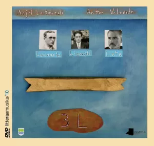 3 L. LAUAXETA LIZARDI LETE 3 L. LAUAXETA LIZARDI LETE