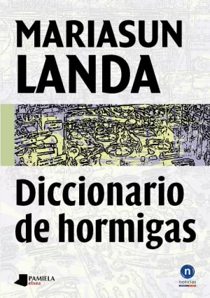 DICCIONARIO DE HORMIGAS DICCIONARIO DE HORMIGAS