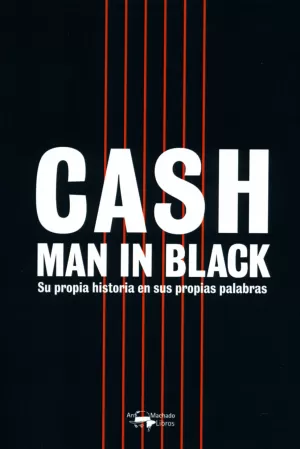CASH. MAN IN BLACK CASH. MAN IN BLACK