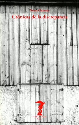 CRÓNICAS DE LA DISCREPANCIA CRÓNICAS DE LA DISCREPANCIA