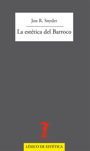 LA ESTÉTICA DEL BARROCO LA ESTÉTICA DEL BARROCO