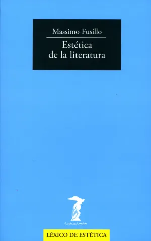 ESTÉTICA DE LA LITERATURA ESTÉTICA DE LA LITERATURA