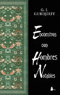 ENCUENTROS CON HOMBRES NOTABLES ENCUENTROS CON HOMBRES NOTABLES