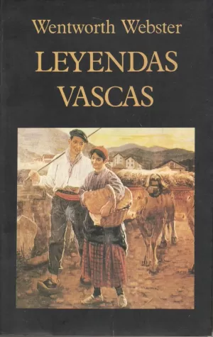 LEYENDAS VASCAS