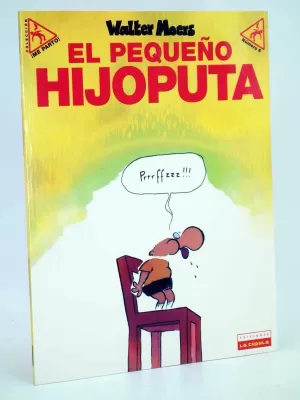 EL PEQUEÑO HIJOPUTA