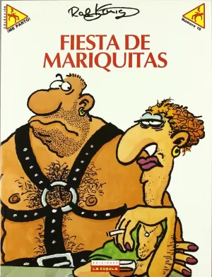 FIESTA DE MARIQUITAS
