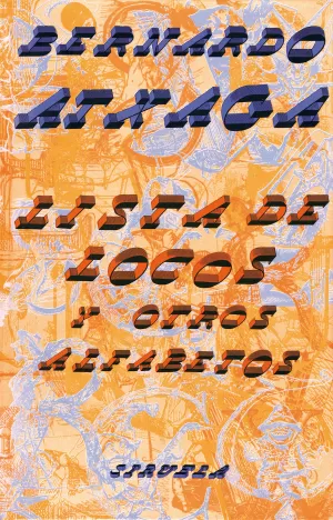 LISTA DE LOCOS Y OTROS ALFABETOS LISTA DE LOCOS Y OTROS ALFABETOS