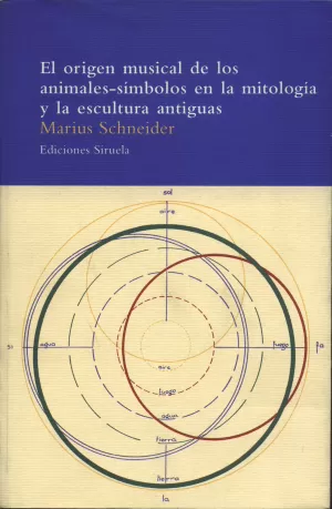 EL ORIGEN MUSICAL DE LOS ANIMALES-SÍMBOLOS EN LA MITOLOGÍA Y LA ESCULTURA ANTIGU EL ORIGEN MUSICAL DE LOS ANIMALES-SÍMBOLOS EN LA MITOLOGÍA Y LA ESCULTURA ANTIGU