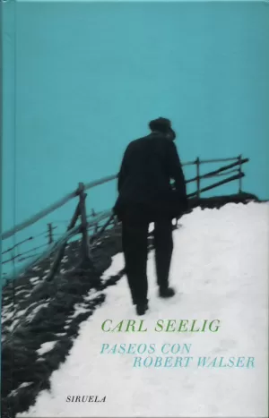 PASEOS CON ROBERT WALSER PASEOS CON ROBERT WALSER