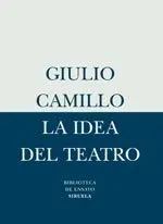IDEA DEL TEATRO IDEA DEL TEATRO