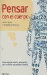 PENSAR CON EL CUERPO PENSAR CON EL CUERPO