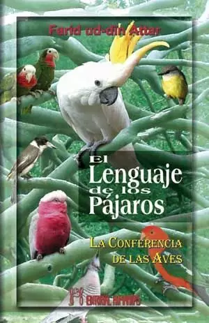 EL LENGUAJE DE LOS PÁJAROS EL LENGUAJE DE LOS PÁJAROS
