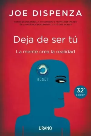 DEJA DE SER TÚ DEJA DE SER TÚ