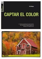 BLUME FOTOGRAFÍA. CAPTAR EL COLOR BLUME FOTOGRAFÍA. CAPTAR EL COLOR