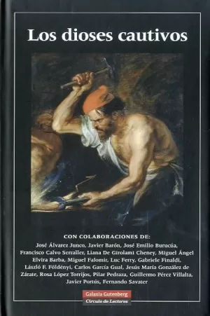 LOS DIOSES CAUTIVOS LOS DIOSES CAUTIVOS