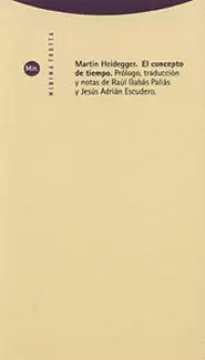 CONCEPTO DE TIEMPO CONCEPTO DE TIEMPO