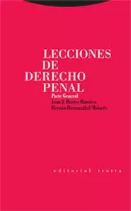 LECCIONES DE DERECHO PENAL LECCIONES DE DERECHO PENAL