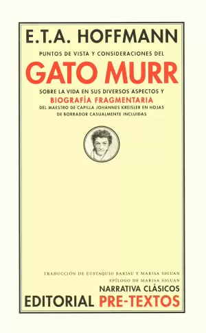PUNTOS DE VISTA Y CONSIDERACIONES DEL GATO MURR