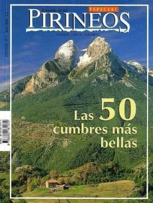50 CUMBRES MÁS BELLAS DE LOS PIRINEOS