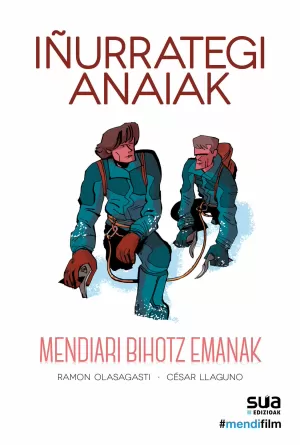 IÑURRATEGI ANAIAK: MENDIARI BIHOTZ EMANAK IÑURRATEGI ANAIAK: MENDIARI BIHOTZ EMANAK