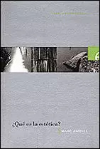 ¿QUÉ ES LA ESTÉTICA? ¿QUÉ ES LA ESTÉTICA?