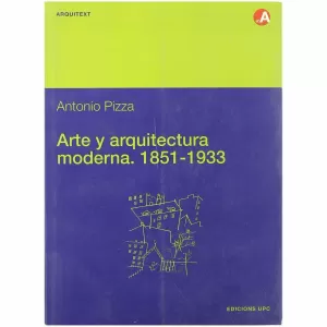 ARTE Y ARQUITECTURA MODERNA (1851-1933)