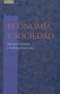 ECONOMÍA Y SOCIEDAD ECONOMÍA Y SOCIEDAD