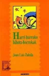 HARRI BARRUKO BIHOTZ-BORROKAK