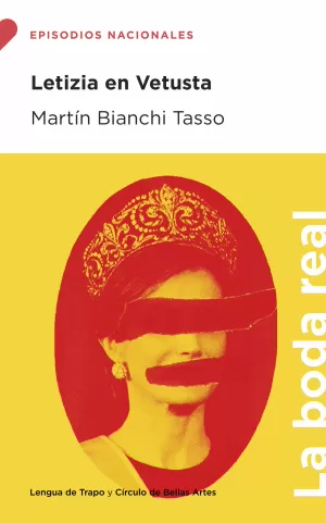 LETIZIA EN VETUSTA LETIZIA EN VETUSTA