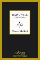 HAINUWELE Y OTROS POEMAS HAINUWELE Y OTROS POEMAS