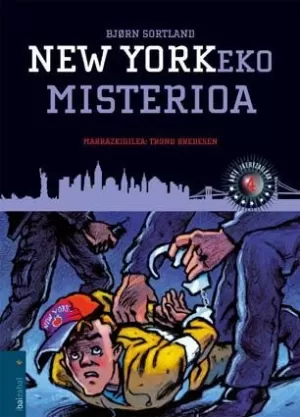 NEW YORKEKO MISTERIOA NEW YORKEKO MISTERIOA