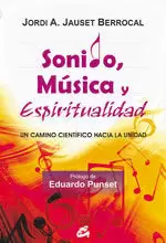 SONIDO, MÚSICA Y ESPIRITUALIDAD SONIDO, MÚSICA Y ESPIRITUALIDAD