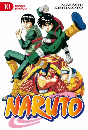 NARUTO Nº 10/72 (EDT) NARUTO Nº 10/72 (EDT)