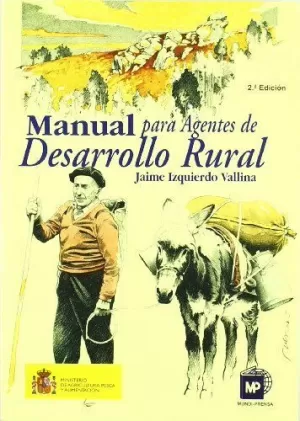 MANUAL PARA AGENTES DE DESARROLLO RURAL