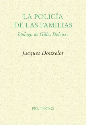 LA POLICÍA DE LAS FAMILIAS LA POLICÍA DE LAS FAMILIAS