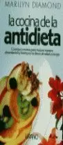 LA COCINA DE LA ANTIDIETA LA COCINA DE LA ANTIDIETA